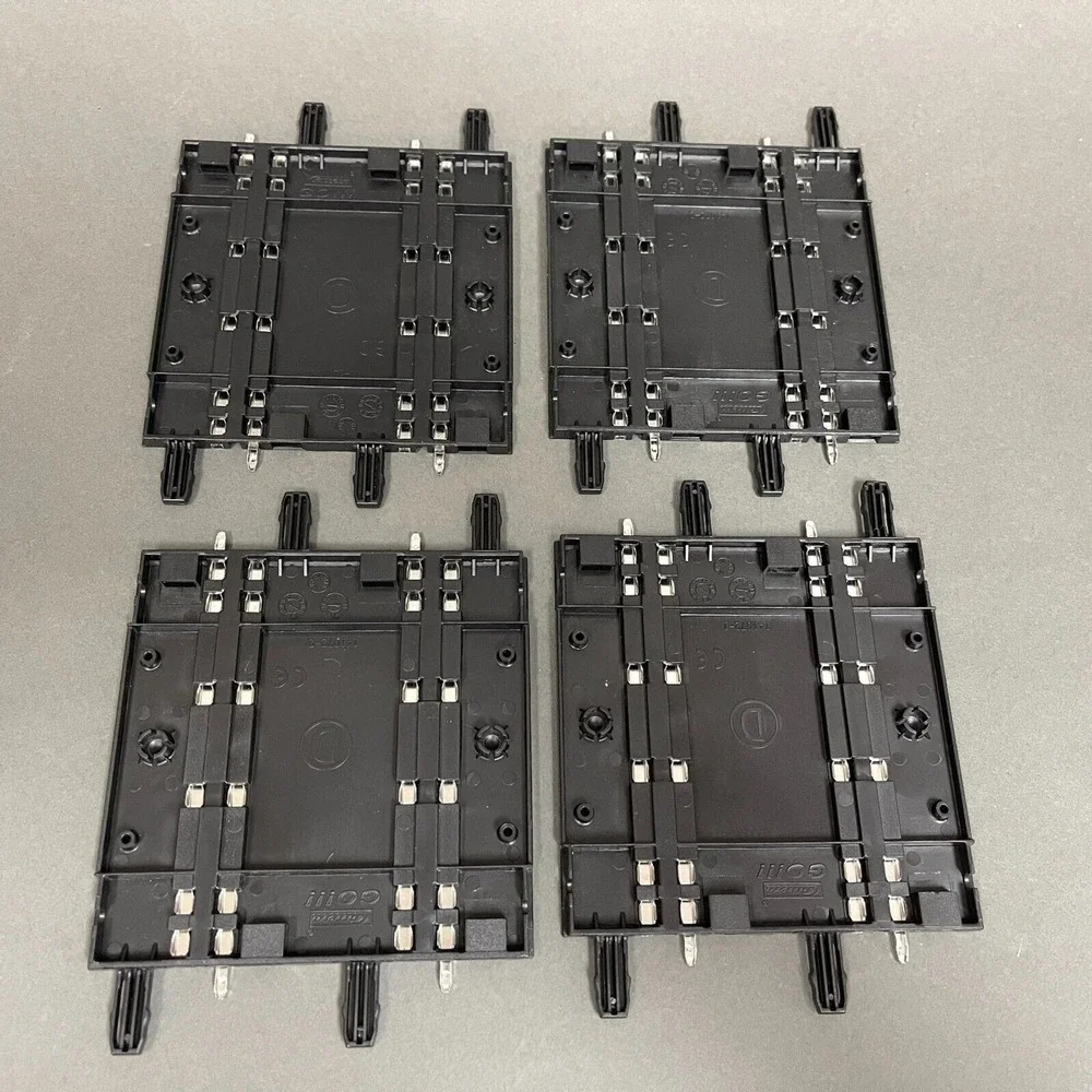 Ferrari Carrera Go Power Grip 62314 Car Tracks Replacement Add-on Parts Lot of 4